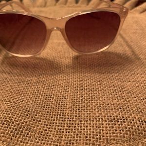 NWT LUCKY BRAND SUNGLASSES WOMEN'S LOS FELIZ PINK